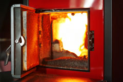 solid fuel boilers Wotter